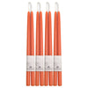 Hand-Dipped Beeswax Taper Candles - Bulk 4-Pair Bundle