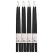Hand-Dipped Beeswax Taper Candles - Bulk 4-Pair Bundle