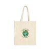 Tikkun Olam Reusable Organic Tote Bag