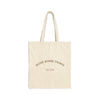 Bubbe Cotton Canvas Tote