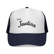 Trucker Caps, Jewish Latina Latinx Hat for Women and Men, Adjustable Baseball Cap, Vintage Style, Unique Gift Idea, Embroidered Design