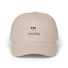 Chai Anxiety Dad Cap