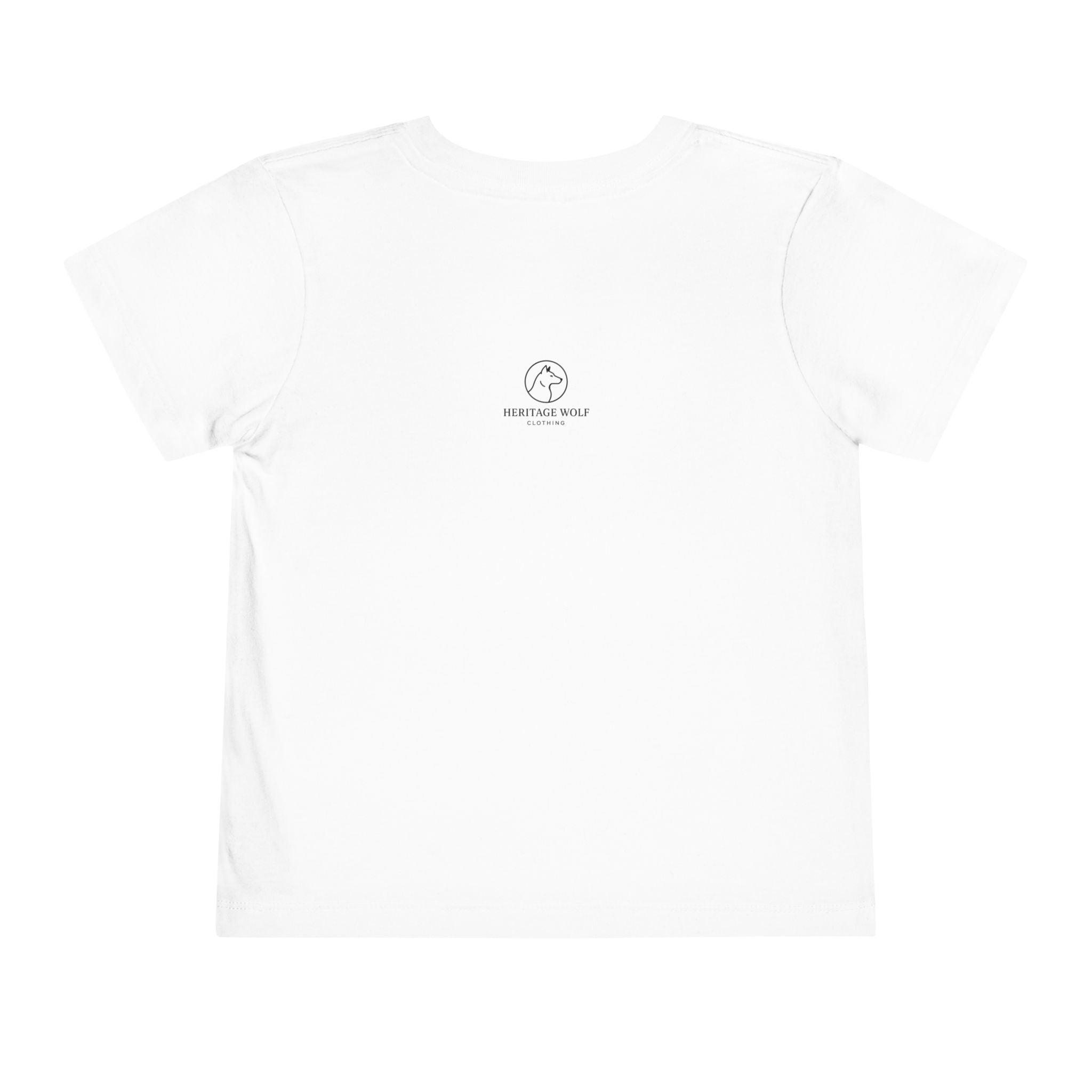 Toddler Short Sleeve Tee