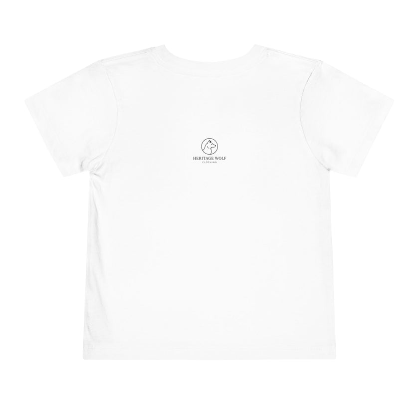 Toddler Short Sleeve Tee