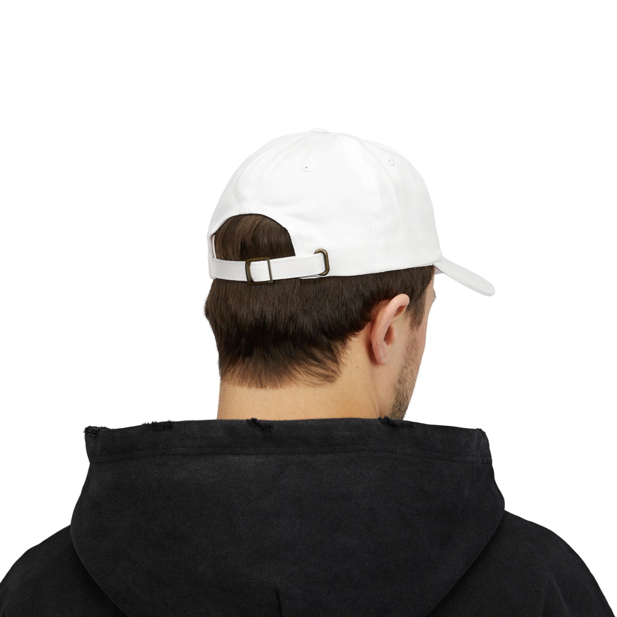 Dad Cap, Jewish Joy Hat, Less Oy More Joy Baseball Cap, Never Again, Jewish Humor Cap, Unisex Baseball Hat
