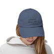 Distressed Cap, Unisex Hat for Hanukkah, Simcha Kits, Jewish Joy Yiddish Hebrew Gift, Oy More Joy Slogan, Chanukah Baseball Cap, Vintage