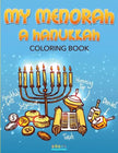 My Menorah: A Hanukkah Coloring Book - Paperback