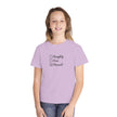 Holiday Humor Youth Tee, Christmas Hanukkah Jewish Christian Kids T-Shirt, Christmukkah Shirt, Gift