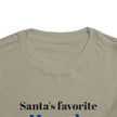 Toddler T-Shirt, Jewish Christian Coexist Toddler Tee, Christmas Hanukkah Shirt, Gift for Toddlers, Holiday Toddler Top