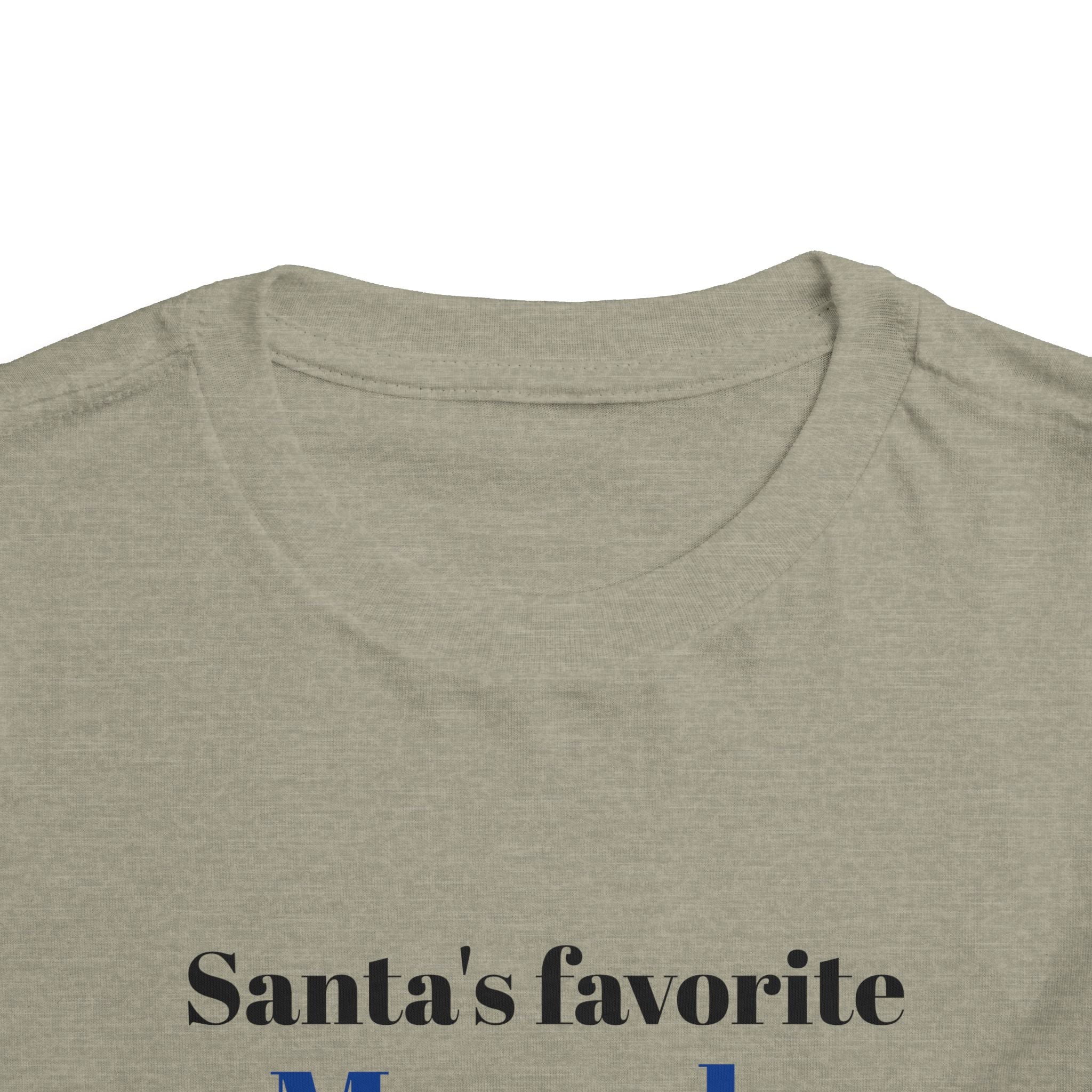 Toddler T-Shirt, Jewish Christian Coexist Toddler Tee, Christmas Hanukkah Shirt, Gift for Toddlers, Holiday Toddler Top
