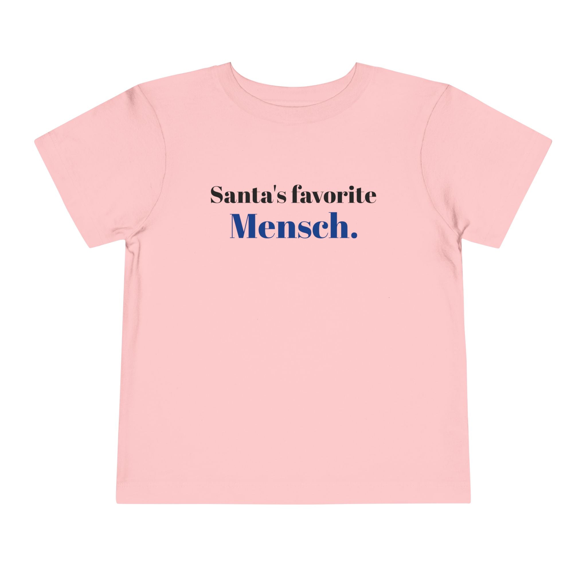 Toddler T-Shirt, Jewish Christian Coexist Toddler Tee, Christmas Hanukkah Shirt, Gift for Toddlers, Holiday Toddler Top