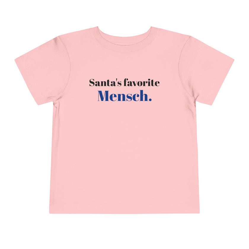 Toddler T-Shirt, Jewish Christian Coexist Toddler Tee, Christmas Hanukkah Shirt, Gift for Toddlers, Holiday Toddler Top