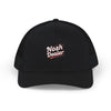 Nosh Dealer Snapback Trucker Cap