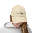 Distressed Cap, Boychik, Hanukkah Gift, Jewish Humor, Hebrew, Unisex Hat, Yiddish Bag Boy Cap, Jewish Cap