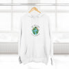 Tikkun Olam Three Panel Fleece Hoodie