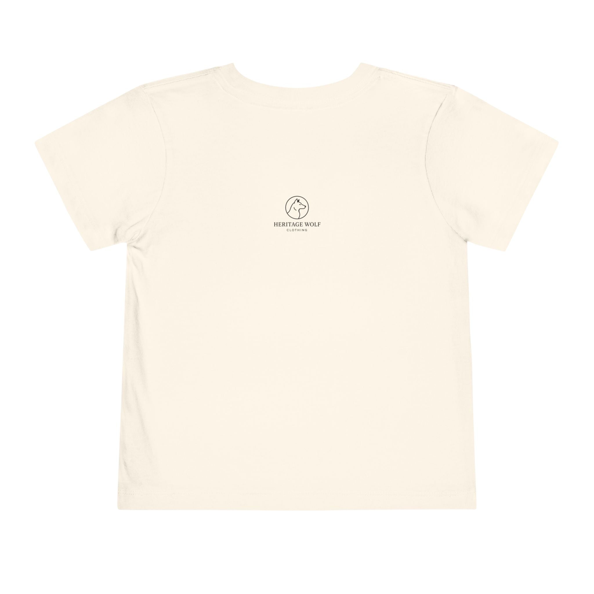 Toddler Short Sleeve Tee