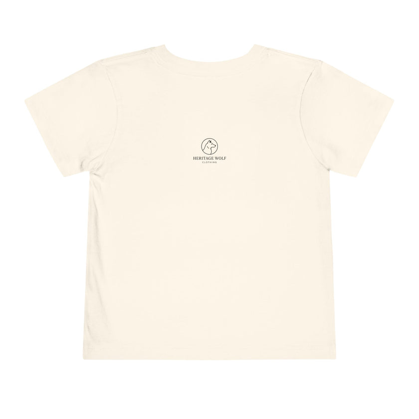 Toddler Short Sleeve Tee