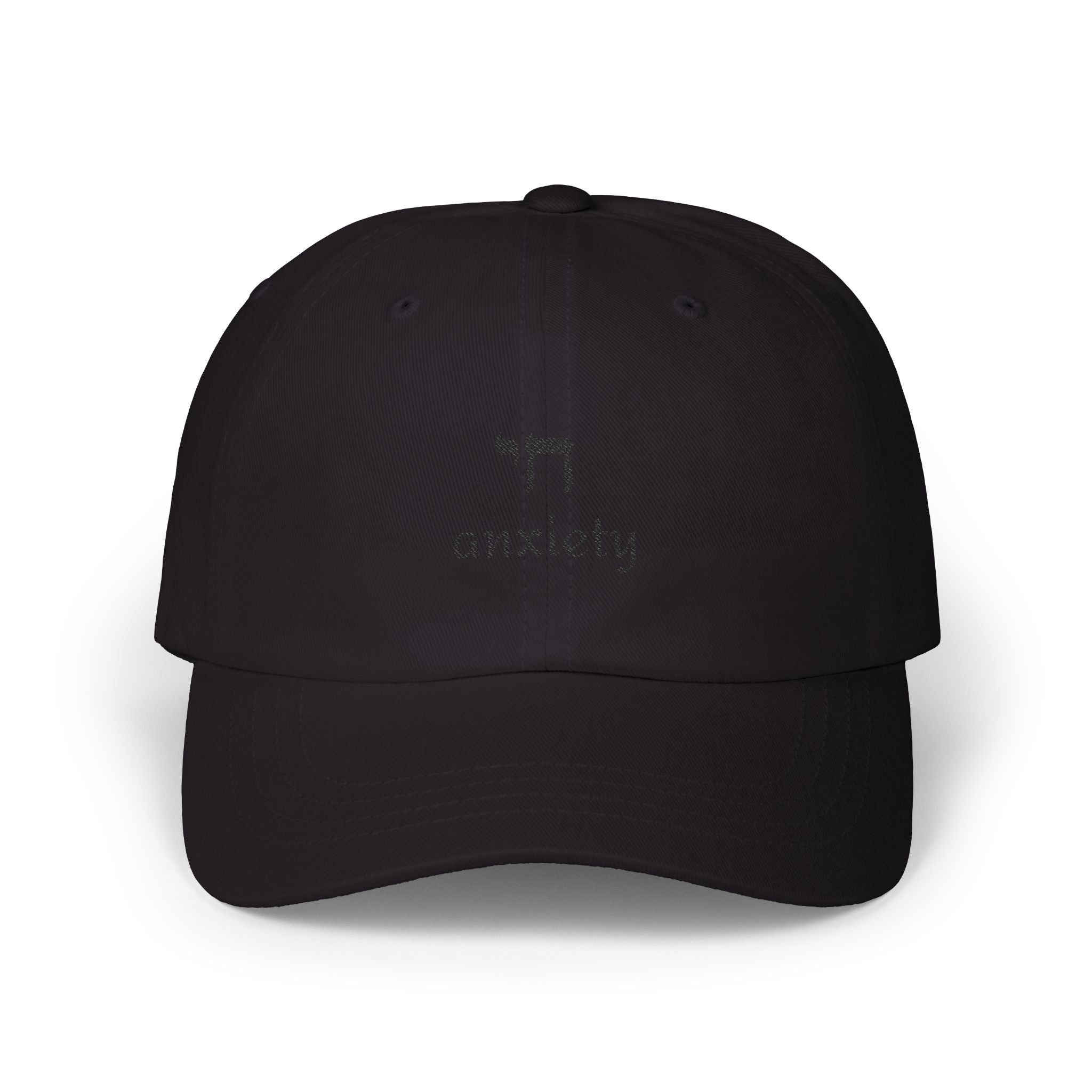 Chai Anxiety Dad Cap