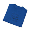 Logo Simcha Kits T-Shirt - Jewish Joy, Unisex Tee, Softstyle Shirt, Hebrew Celebration Top, Jewish Gift