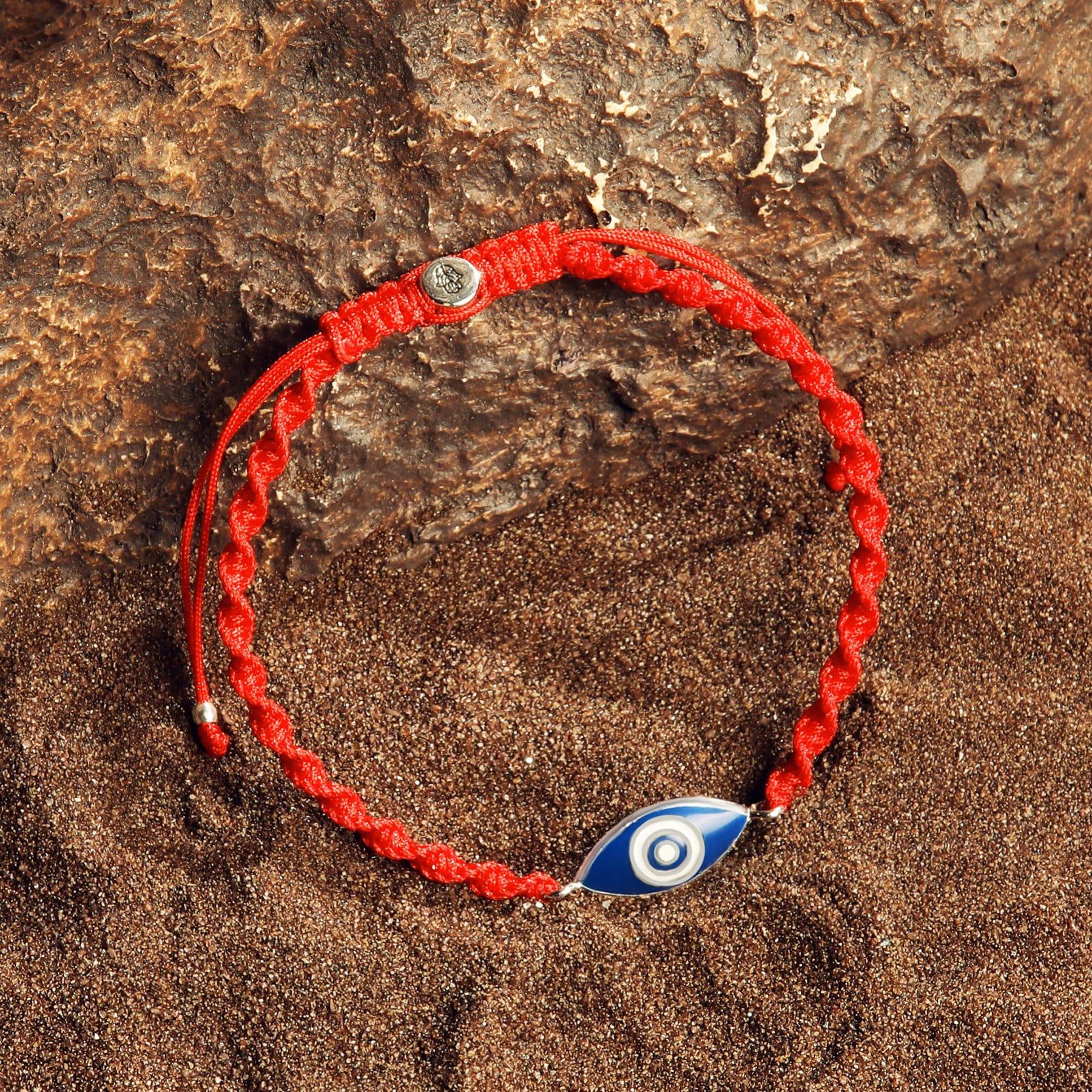 Spiritual Protector - Evil Eye Bracelet