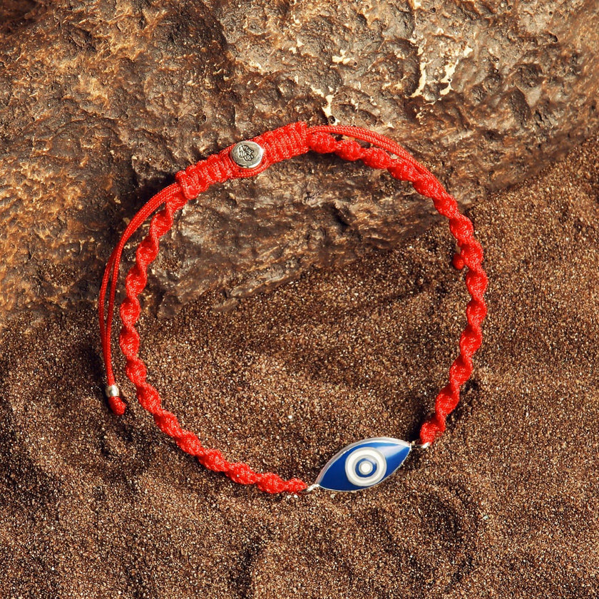 Spiritual Protector - Evil Eye Bracelet
