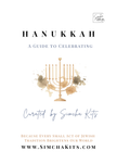 The Quintessential Hanukkah Kit