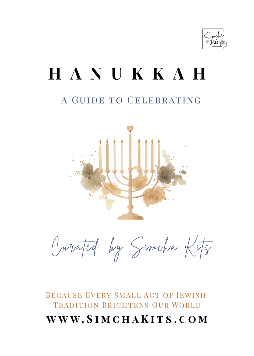 The Quintessential Hanukkah Kit