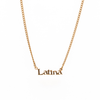 Latina Necklace