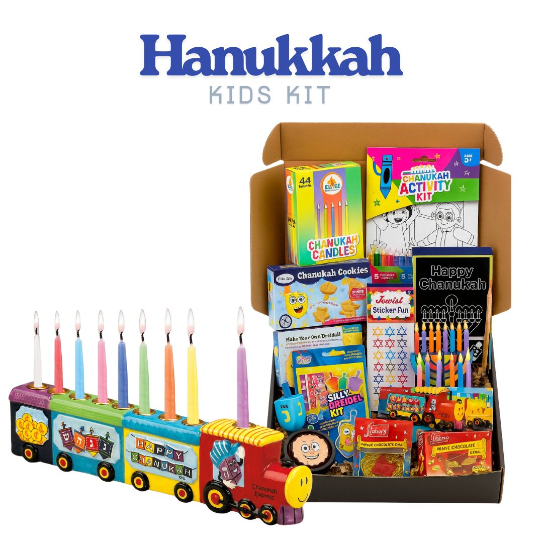 Hanukkah KIDS Gift Kit
