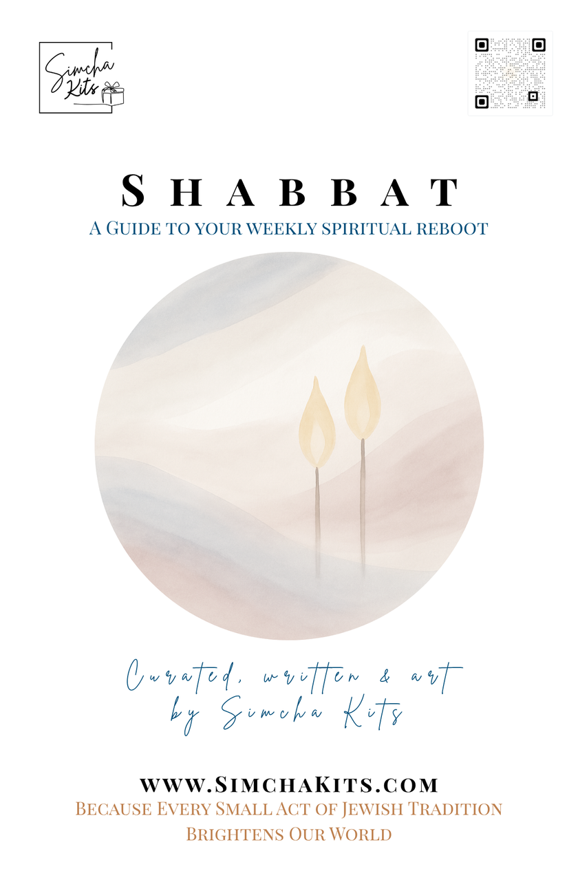Simcha Kits Shabbat Guide
