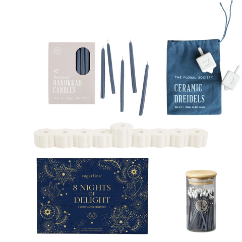 The Quintessential Hanukkah Kit