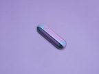 Pill Mezuzah (Aluminum)