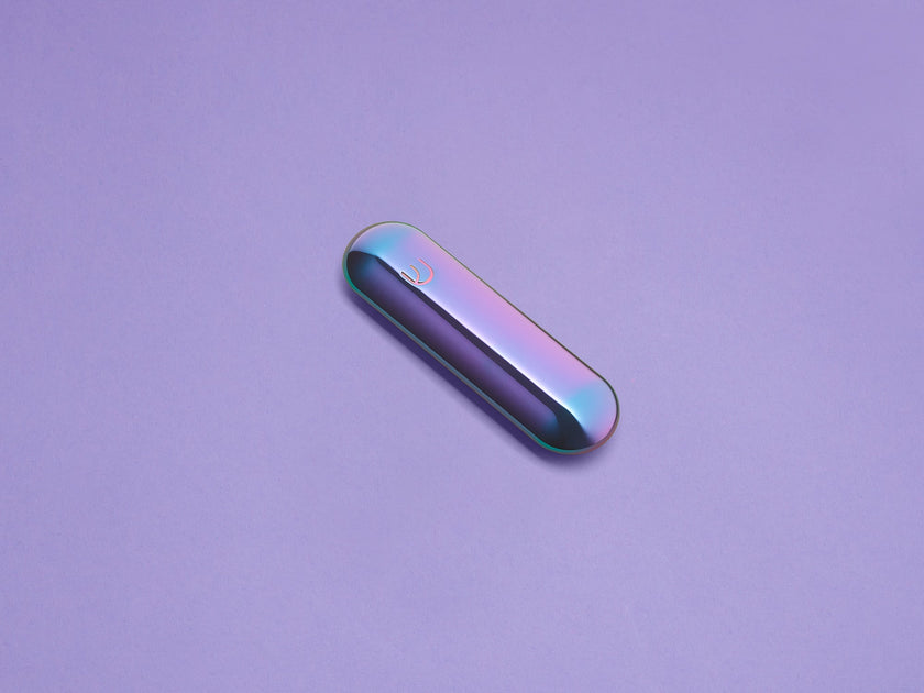 Pill Mezuzah (Aluminum)