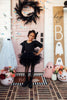 Black 3/4 Tutu Leotard