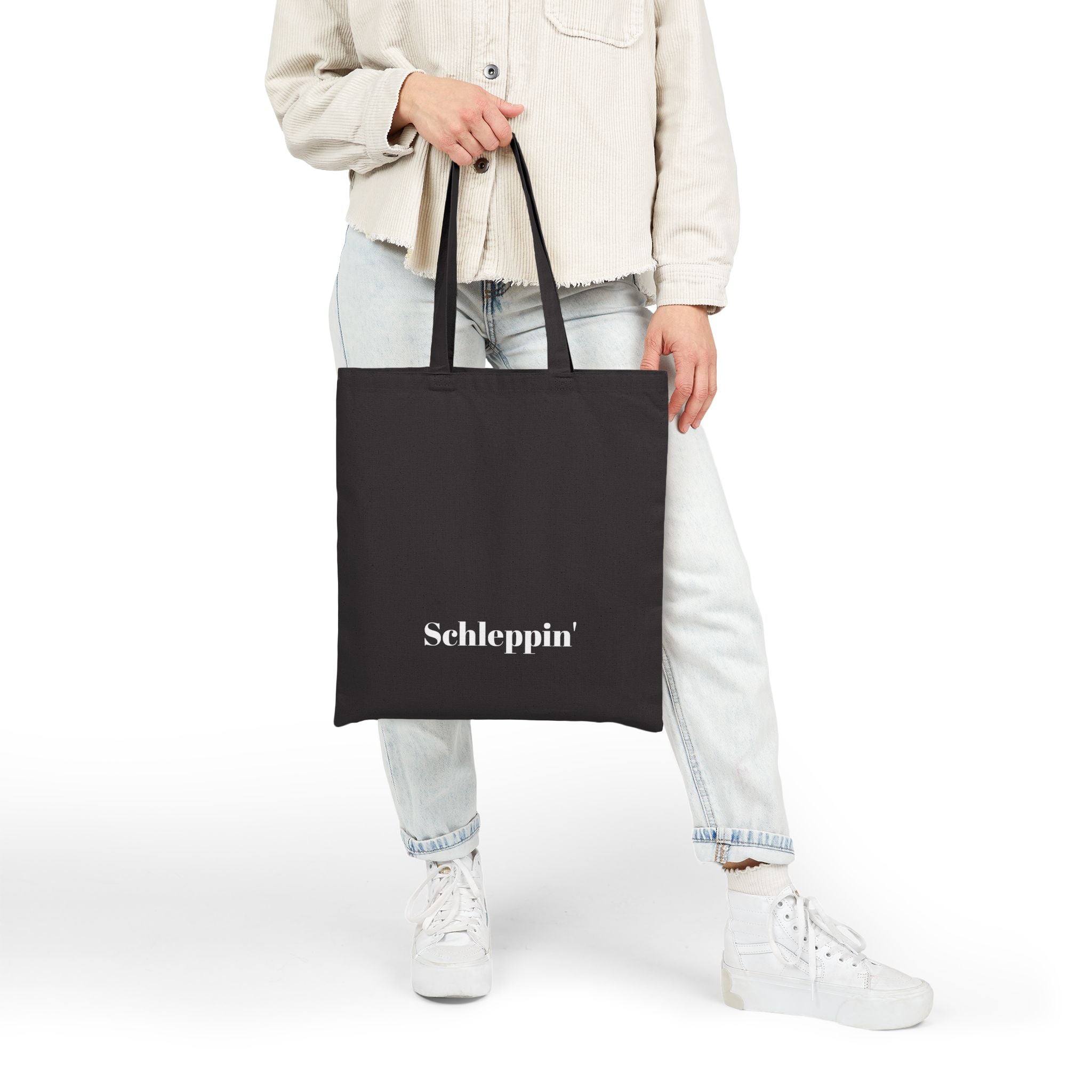 Schleppin' Tote Bag
