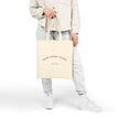 Bubbe Cotton Canvas Tote