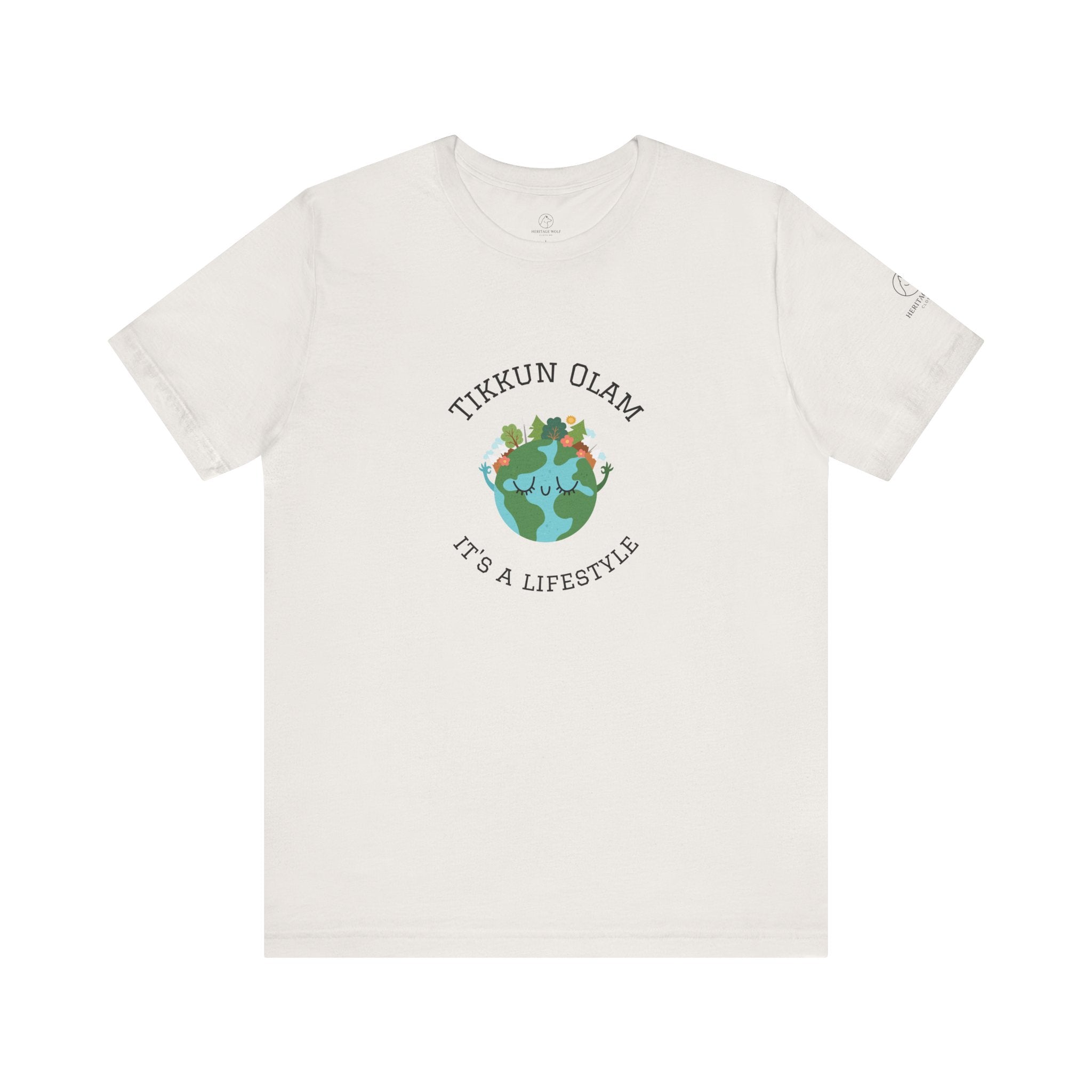 Tikkun Olam Unisex T Shirt