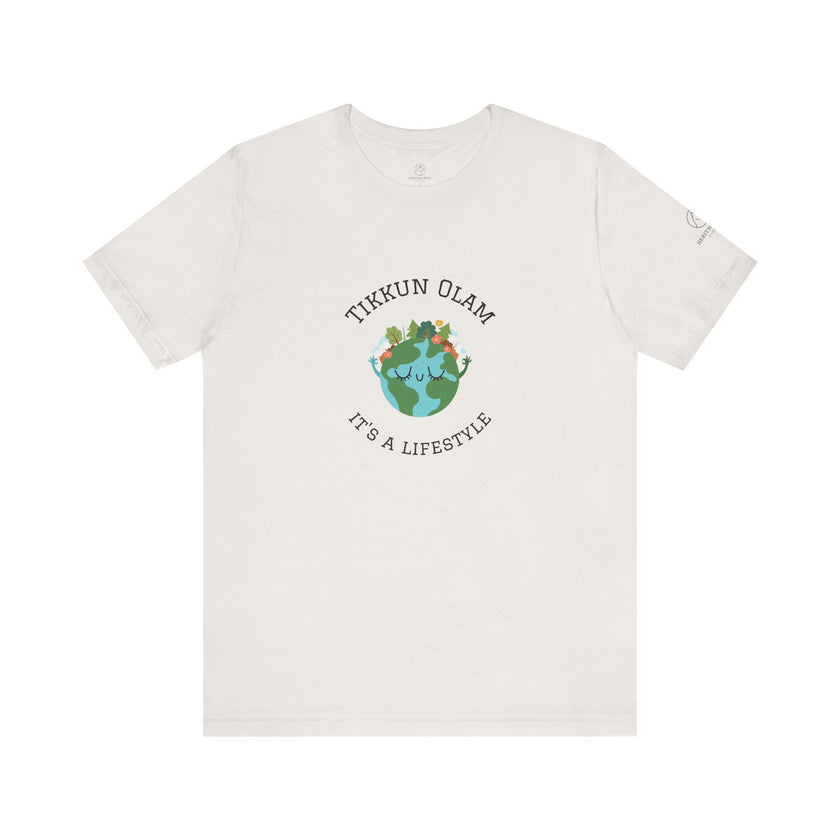 Tikkun Olam Unisex T Shirt