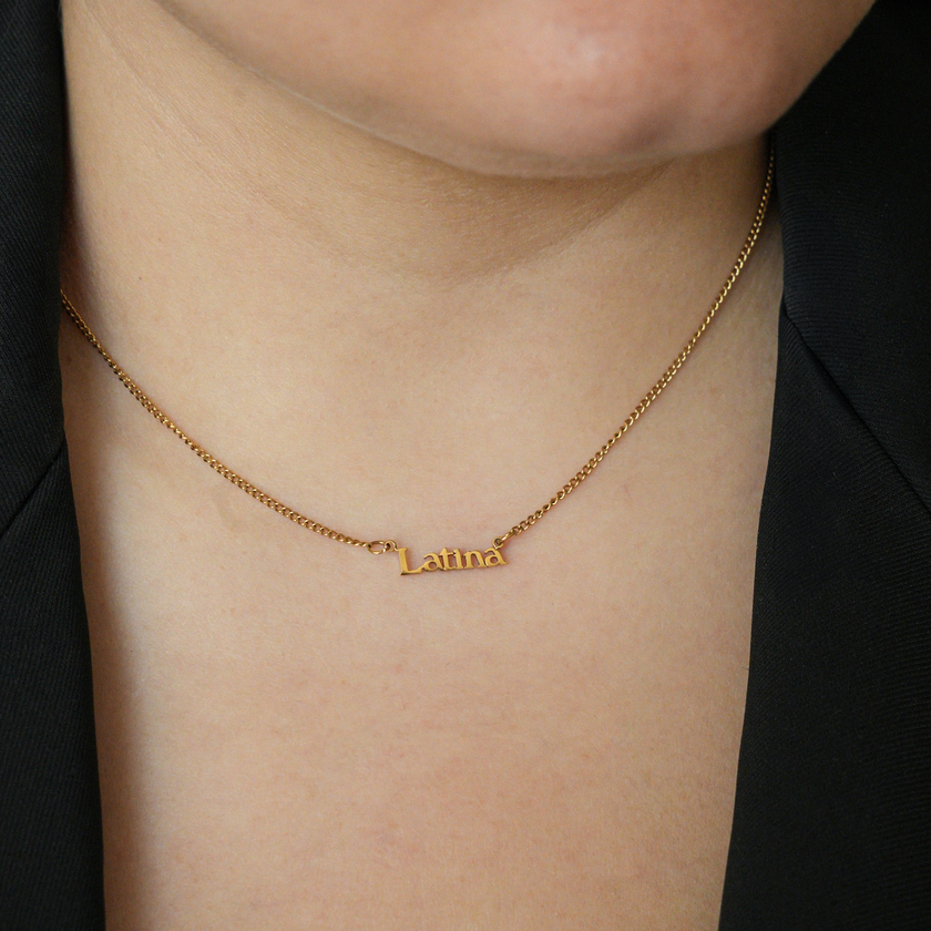 Latina Necklace