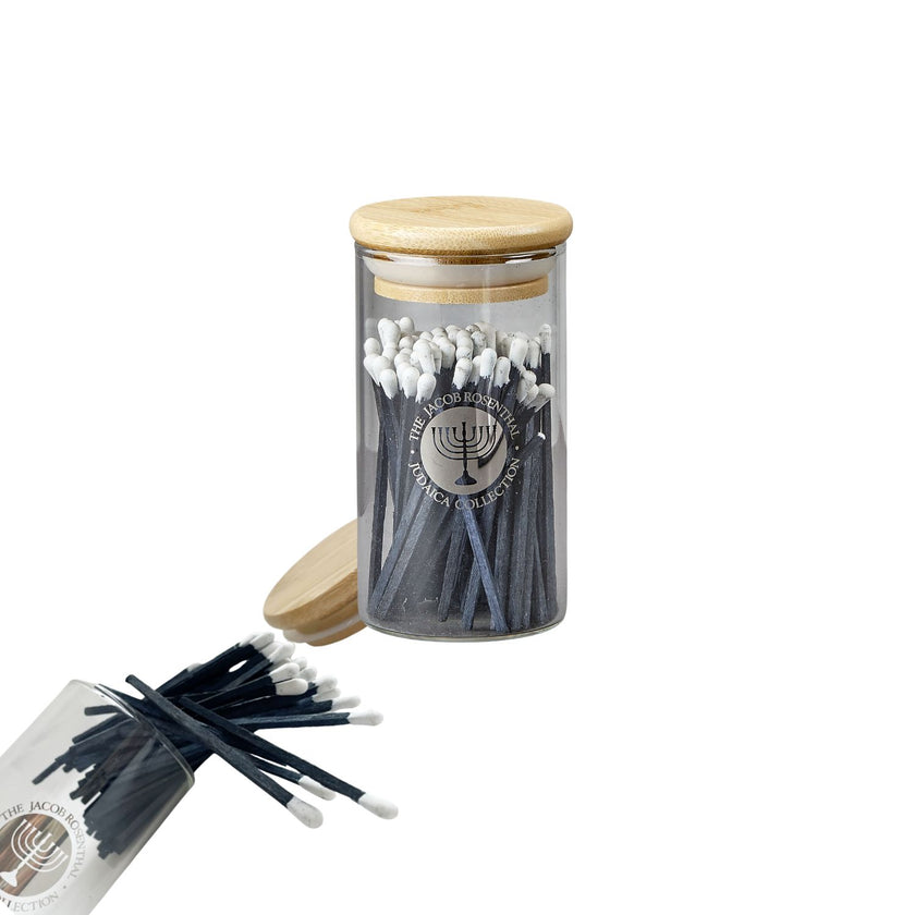 Shabbat Kit - Simcha Kit in Ecru