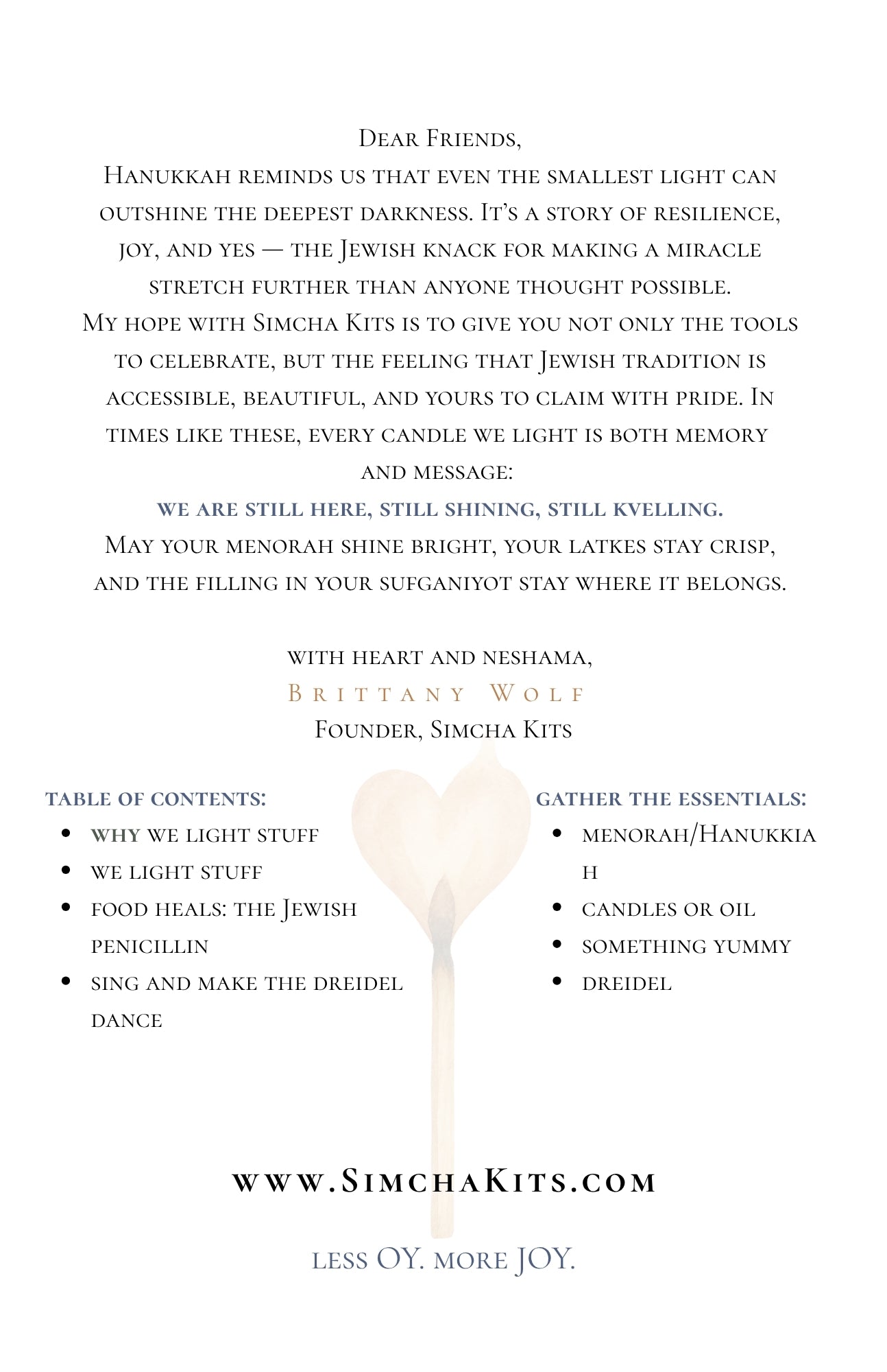 Hanukkah - A Guide to Celebrating (2025)