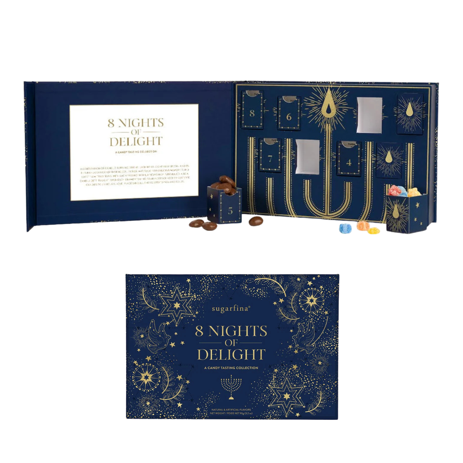 The Quintessential Hanukkah Kit