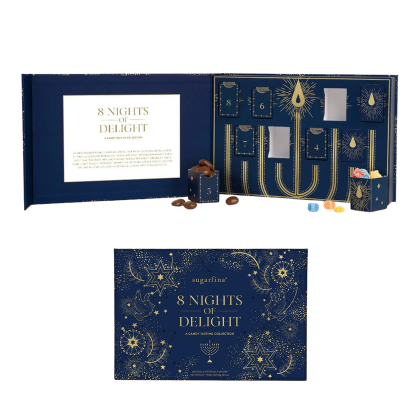 The Quintessential Hanukkah Kit