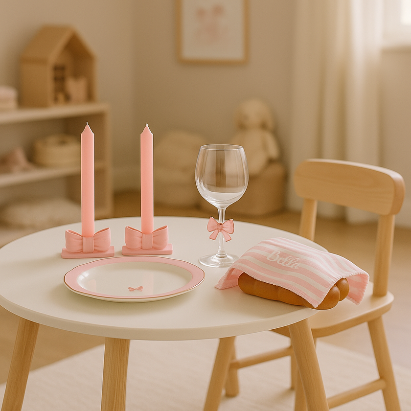 The Bellé Collection Shabbat Kit