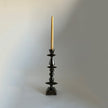 Totem candleholder