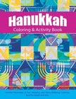 Hanukkah Coloring & Activity Book: Colorful Chanukah A Fun, Relaxing, and Stress-Relieving Coloring Book for Adults and Kids - Paperback