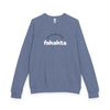 Fakakta Yiddish Crewneck Sweatshirt