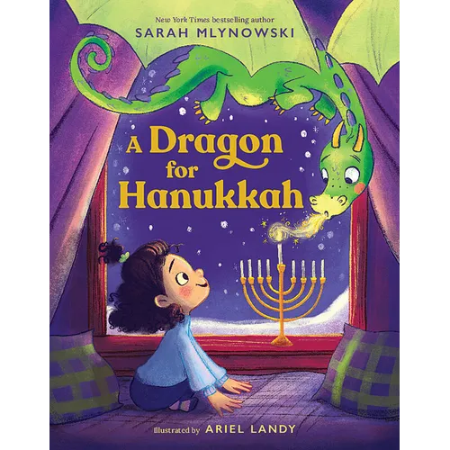 A Dragon for Hanukkah