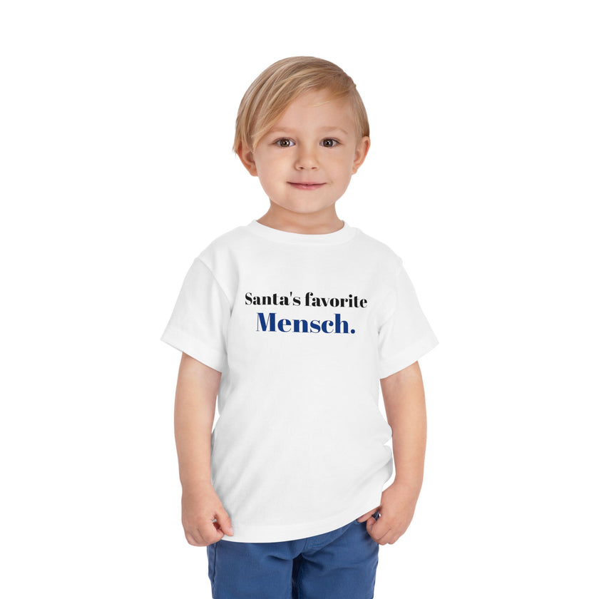 Toddler T-Shirt, Jewish Christian Coexist Toddler Tee, Christmas Hanukkah Shirt, Gift for Toddlers, Holiday Toddler Top