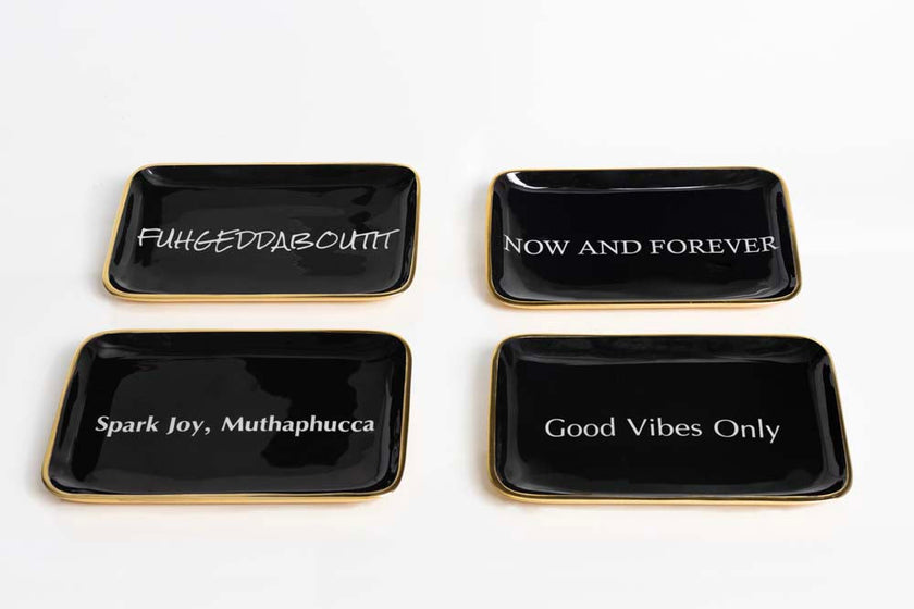 Valet Trays